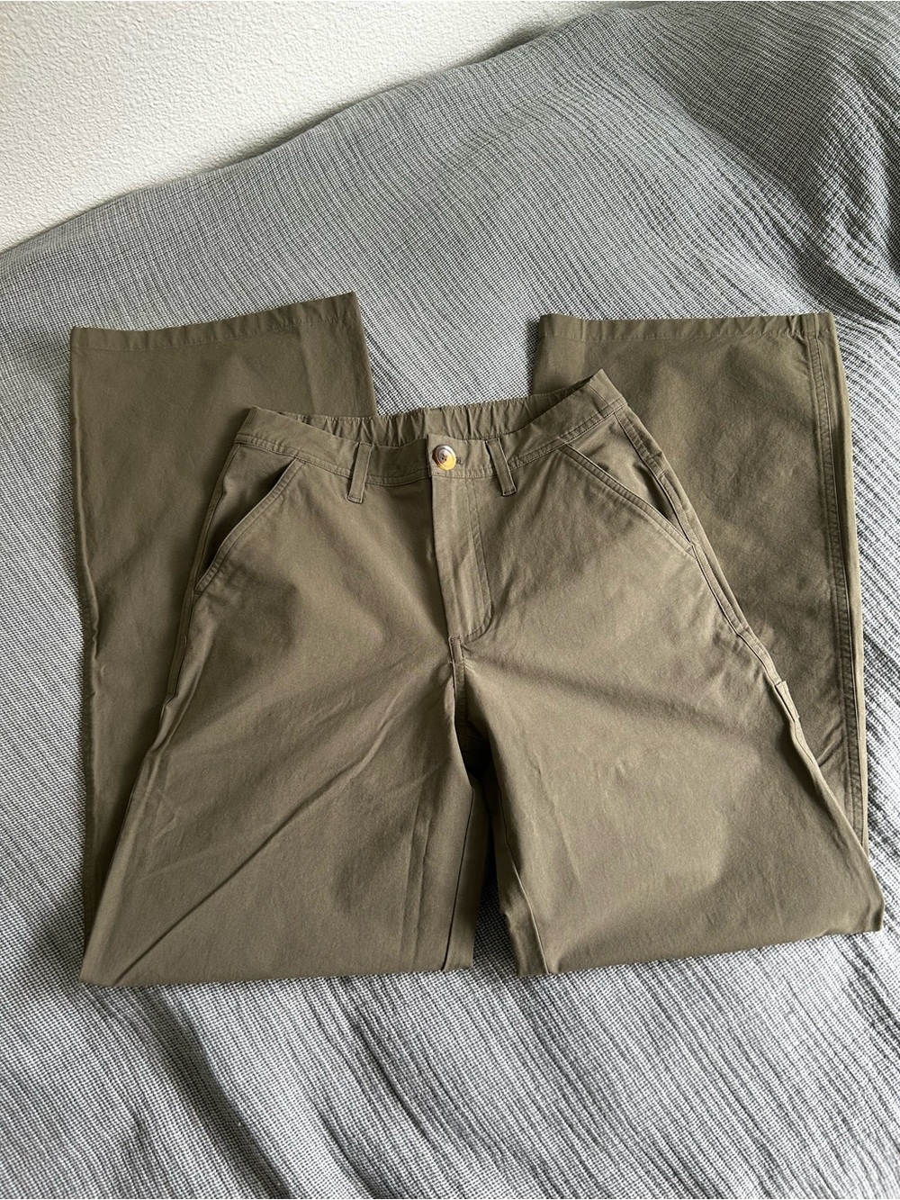 NWOT Vuori Getaway Carpenter Pants XS - Picture 4 of 9